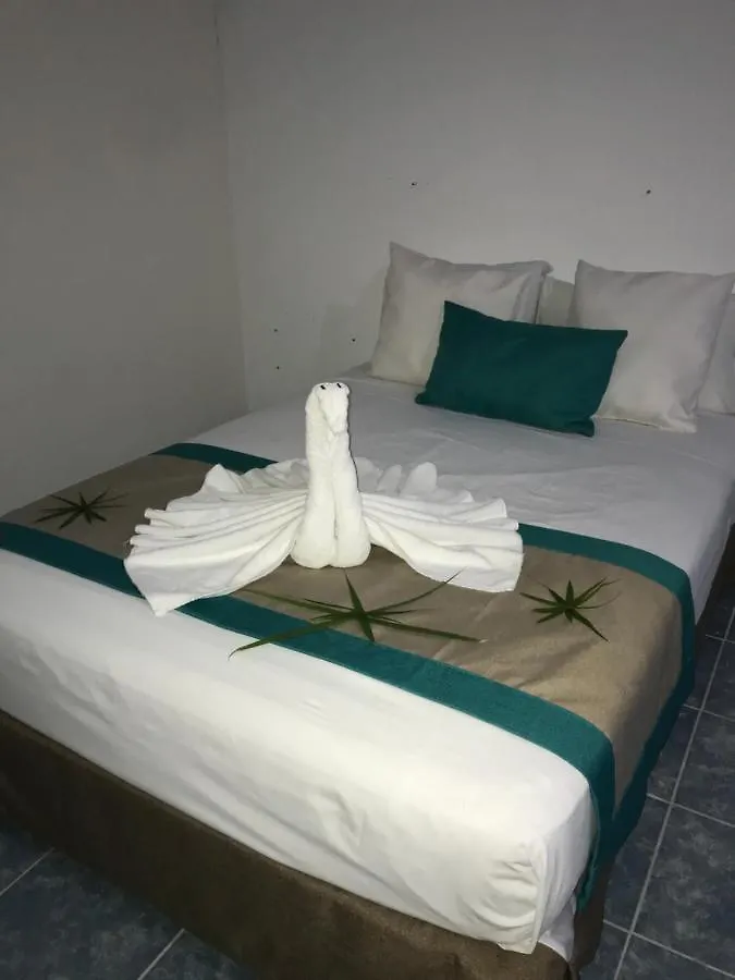 Hotel D^Atyi Inn Playa del Carmen