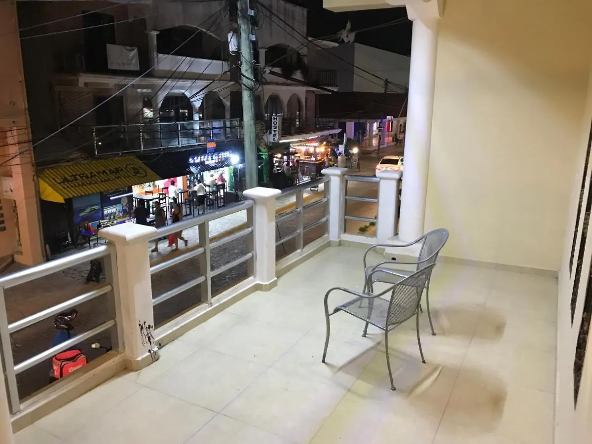 Inn Hotel D^Atyi Mexico