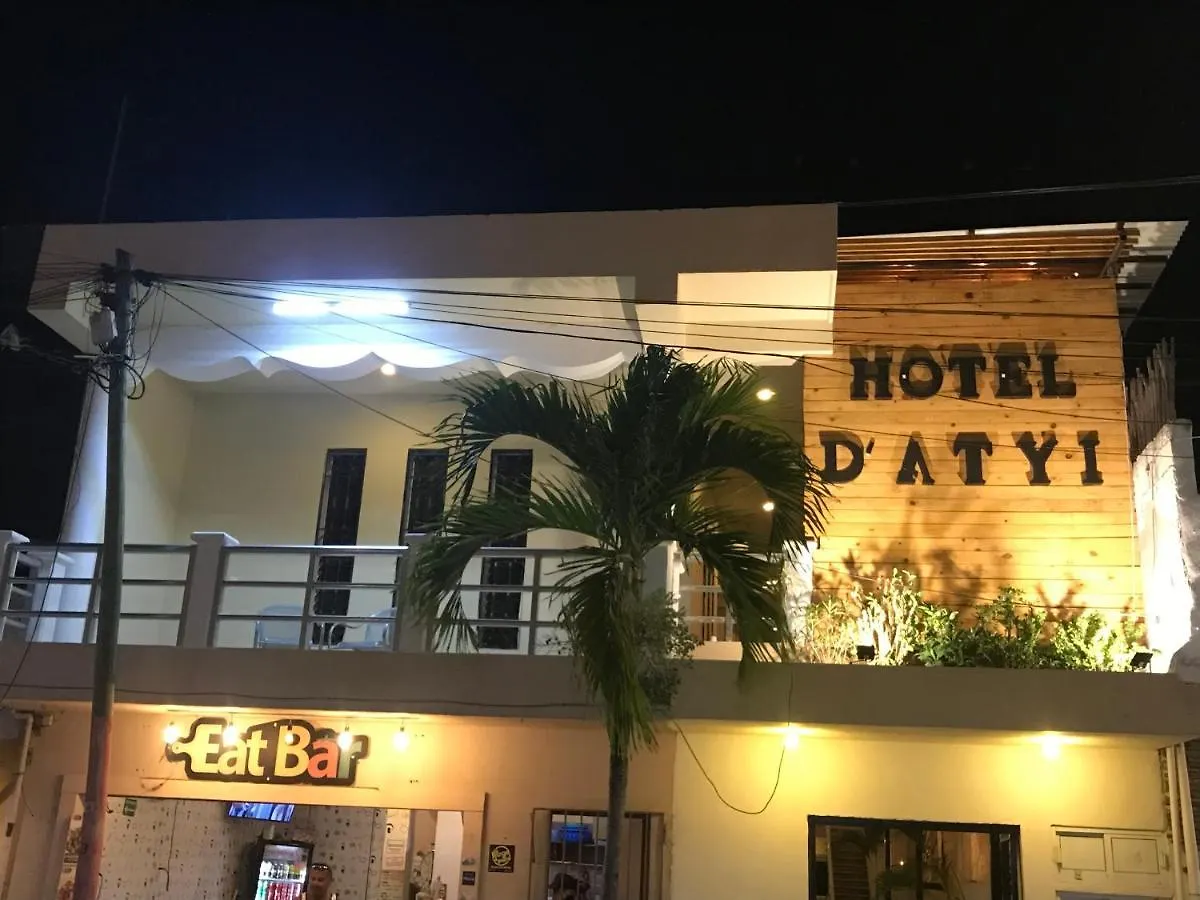 Hotel D^Atyi