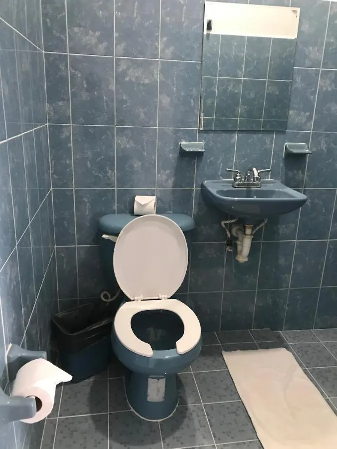 Hotel D^Atyi 0*, Playa del Carmen Mexico