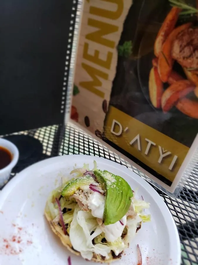 Inn Hotel D^Atyi Mexico